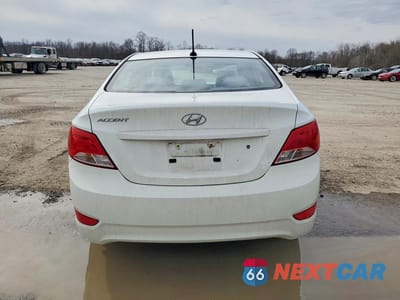 Zdjęcie 6 z 11 samochodu: 2015 HYUNDAI ACCENT GLS VIN:KMHCT4AE6FU820909 - miniatura