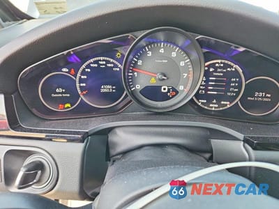 Zdjęcie 9 z 12 samochodu: 2022 PORSCHE CAYENNE VIN:WP1AA2AY0NDA02461 - miniatura