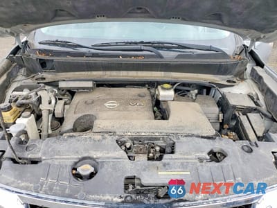Zdjęcie 12 z 13 samochodu: 2013 NISSAN PATHFINDER S VIN:5N1AR2MM4DC611779 - miniatura