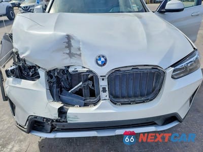 Zdjęcie 12 z 12 samochodu: 2022 BMW X3 SDRIVE30I VIN:5UX43DP02N9K26029 - miniatura