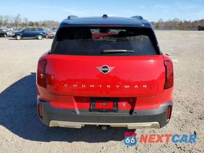 Zdjęcie 6 z 13 samochodu: 2026 MINI COUNTRYMAN S ALL4 VIN:WMZ23GA08T7T82989 - miniatura