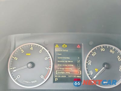 Zdjęcie 9 z 13 samochodu: 2013 LAND ROVER RANGE ROVER SPORT HSE LUXURY VIN:SALSK2D43DA772304 - miniatura