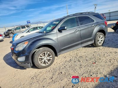 2017 CHEVROLET EQUINOX LT 2GNFLFEK0H6248564 - główne zdjęcie licytacji z USA - miniatura