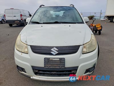 Piąte zdjęcie samochodu w środku: 2007 SUZUKI SX4 VIN:JS2YB413775106400 - miniatura