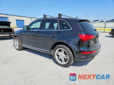 Drugie zdjęcie samochodu z przodu: 2017 AUDI Q5 PREMIUM PLUS VIN:WA1L2AFP1HA036958 - miniatura