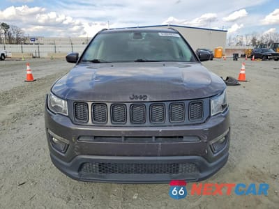 Piąte zdjęcie samochodu w środku: 2021 JEEP COMPASS LATITUDE VIN:3C4NJCBB6MT597117 - miniatura