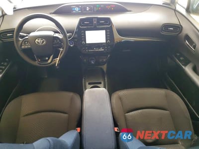 Zdjęcie 8 z 12 samochodu: 2022 TOYOTA PRIUS VIN:JTDL9MFU6N3038150 - miniatura