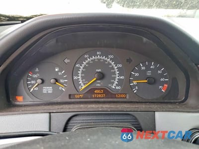 Zdjęcie 9 z 11 samochodu: 1997 MERCEDES-BENZ E 320 VIN:WDBJF55F7VA289360 - miniatura