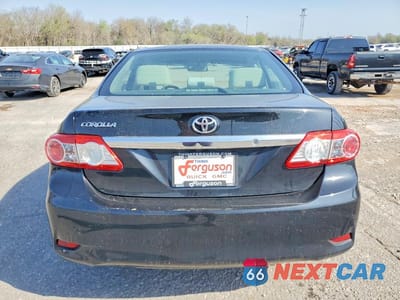 Zdjęcie 6 z 12 samochodu: 2013 TOYOTA COROLLA L VIN:5YFBU4EE9DP085344 - miniatura