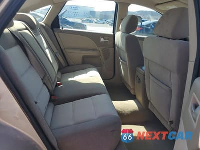 Zdjęcie 10 z 11 samochodu: 2005 MERCURY MONTEGO LUXURY VIN:1MEFM40125G628573 - miniatura