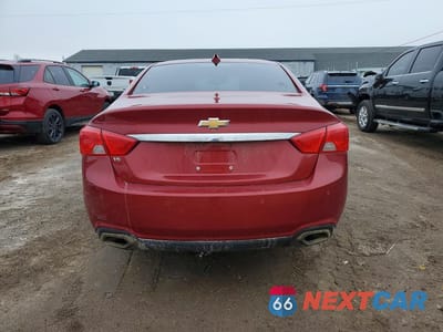 Zdjęcie 6 z 12 samochodu: 2015 CHEVROLET IMPALA LTZ VIN:2G1165S34F9179111 - miniatura
