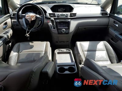 Zdjęcie 8 z 13 samochodu: 2016 HONDA ODYSSEY EXL VIN:5FNRL5H67GB093194 - miniatura