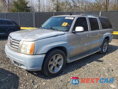2006 CADILLAC ESCALADE ESV 3GYFK66NX6G212736 - główne zdjęcie licytacji z USA - miniatura