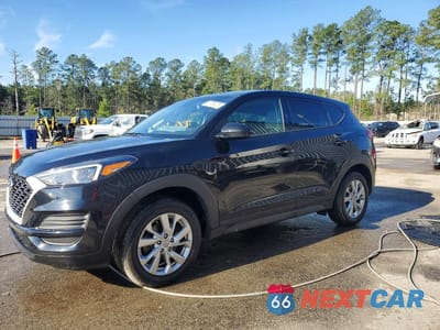 2021 HYUNDAI TUCSON SE KM8J2CA45MU390962 - główne zdjęcie licytacji z USA - miniatura