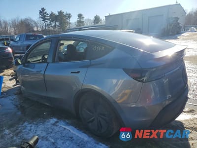 Drugie zdjęcie samochodu z przodu: 2026 TESLA MODEL Y VIN:7SAYGDEE4TA478678 - miniatura