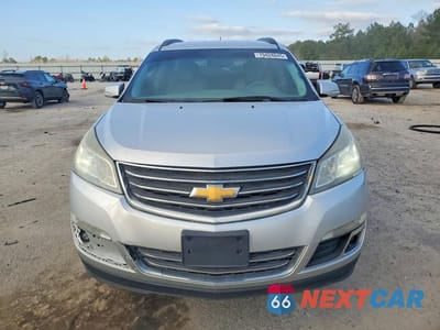 Piąte zdjęcie samochodu w środku: 2013 CHEVROLET TRAVERSE LT VIN:1GNKRJKD2DJ114075 - miniatura