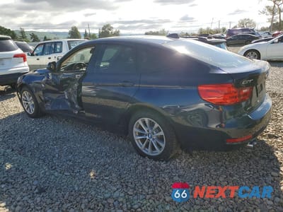 Drugie zdjęcie samochodu z przodu: 2015 BMW 328 XIGT VIN:WBA3X5C56FD559936 - miniatura