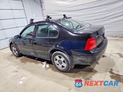 Drugie zdjęcie samochodu z przodu: 2001 VOLKSWAGEN JETTA GLS TDI VIN:3VWSP69M51M131238 - miniatura