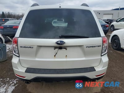 Zdjęcie 6 z 12 samochodu: 2010 SUBARU FORESTER 2.5X PREMIUM VIN:JF2SH6CC2AH762373 - miniatura