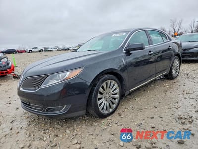 2015 LINCOLN MKS 1LNHL9EK9FG606160 - główne zdjęcie licytacji z USA - miniatura