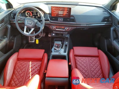 Zdjęcie 8 z 12 samochodu: 2024 AUDI SQ5 PREMIUM VIN:WA1A4AFY2R2138288 - miniatura