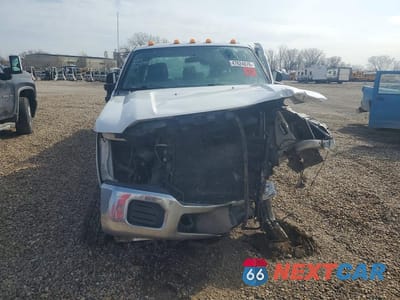 Piąte zdjęcie samochodu w środku: 2015 FORD F350 SUPER DUTY VIN:1FD8W3H60FEC84331 - miniatura
