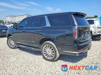 Drugie zdjęcie samochodu z przodu: 2022 CADILLAC ESCALADE PREMIUM LUXURY VIN:1GYS3BKL3NR233676 - miniatura