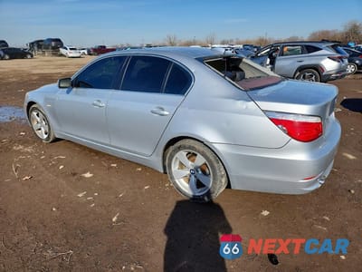 Drugie zdjęcie samochodu z przodu: 2008 BMW 528 XI VIN:WBANV13528C150705 - miniatura