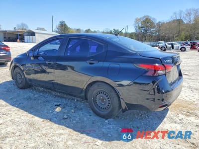 Drugie zdjęcie samochodu z przodu: 2020 NISSAN VERSA S VIN:3N1CN8DV9LL809610 - miniatura