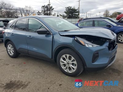 Czwarte zdjęcie samochodu z boku: 2024 FORD ESCAPE ACTIVE VIN:1FMCU0GN5RUA98236 - miniatura