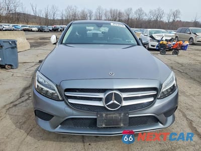 Piąte zdjęcie samochodu w środku: 2020 MERCEDES-BENZ C 300 4MATIC VIN:W1KWF8EB1LR602686 - miniatura