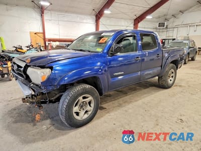 2015 TOYOTA TACOMA V6 3TMLU4EN0FM189946 - główne zdjęcie licytacji z USA - miniatura