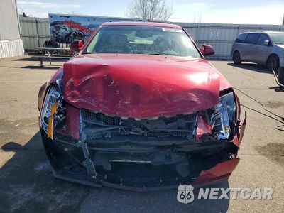 Piąte zdjęcie samochodu w środku: 2008 CADILLAC CTS HI FEATURE V6 VIN:1G6DT57V080201368 - miniatura