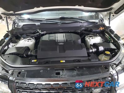 Zdjęcie 12 z 13 samochodu: 2017 LAND ROVER RANGE ROVER HSE VIN:SALGS2FV8HA360591 - miniatura