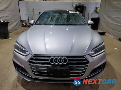 Piąte zdjęcie samochodu w środku: 2018 AUDI A5 PRESTIGE S-LINE VIN:WAUFNCF55JA086415 - miniatura