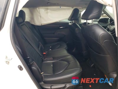 Zdjęcie 11 z 13 samochodu: 2022 TOYOTA HIGHLANDER XLE VIN:5TDGZRBH5NS206267 - miniatura