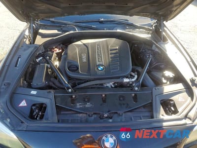 Zdjęcie 11 z 12 samochodu: 2014 BMW 535 D VIN:WBAXA5C54ED689389 - miniatura