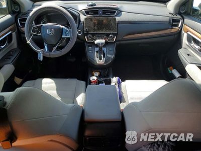 Zdjęcie 8 z 13 samochodu: 2019 HONDA CR-V EX VIN:5J6RW1H51KA022947 - miniatura