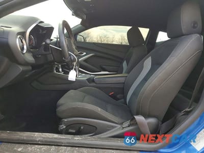 Zdjęcie 7 z 11 samochodu: 2017 CHEVROLET CAMARO LT VIN:1G1FB1RXXH0120029 - miniatura