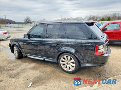 Drugie zdjęcie samochodu z przodu: 2013 LAND ROVER RANGE ROVER SPORT HSE LUXURY VIN:SALSK2D43DA772304 - miniatura