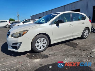 2016 SUBARU IMPREZA JF1GPAA60G8322478 - główne zdjęcie licytacji z USA - miniatura
