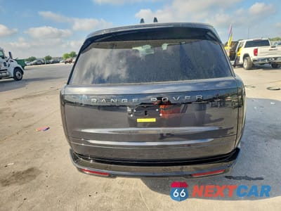Zdjęcie 6 z 13 samochodu: 2025 LAND ROVER RANGE ROVER SE VIN:SALKPBFU2SA340850 - miniatura