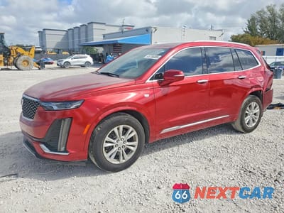 2023 CADILLAC XT6 LUXURY 1GYKPAR46PZ145768 - główne zdjęcie licytacji z USA - miniatura