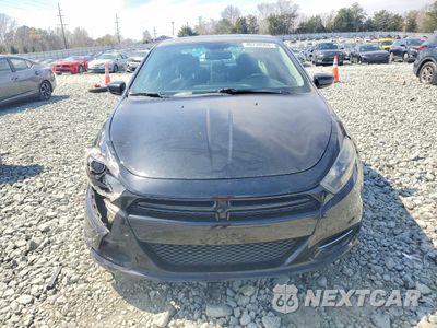 Piąte zdjęcie samochodu w środku: 2016 DODGE DART SXT VIN:1C3CDFBB5GD623592 - miniatura