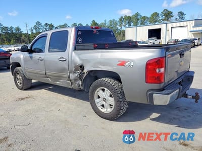 Drugie zdjęcie samochodu z przodu: 2013 CHEVROLET SILVERADO LTZ VIN:3GCPKTE75DG357238 - miniatura