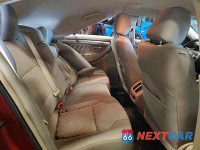 Zdjęcie 10 z 12 samochodu: 2014 FORD TAURUS SEL VIN:1FAHP2H86EG149439 - miniatura