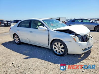 Czwarte zdjęcie samochodu z boku: 2007 TOYOTA AVALON XLS VIN:4T1BK36B17U213602 - miniatura