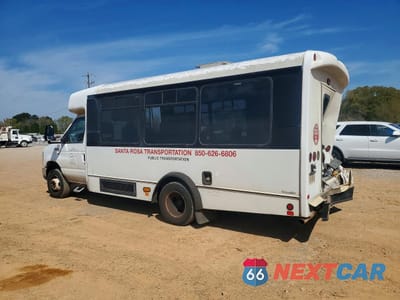 Drugie zdjęcie samochodu z przodu: 2016 FORD ECONOLINE E350 SUPER DUTY CUTAWAY VAN VIN:1FDEE3FL3GDC17065 - miniatura