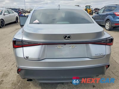 Zdjęcie 6 z 11 samochodu: 2024 LEXUS IS 300 BASE VIN:JTHCA1D20R5132217 - miniatura