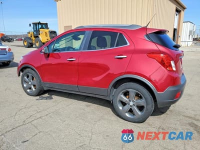 Drugie zdjęcie samochodu z przodu: 2014 BUICK ENCORE VIN:KL4CJCSB5EB648658 - miniatura